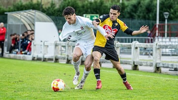 Tercera RFEF Grupo 4: resultados, partidos y clasificación de la jornada 11