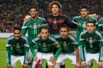 Pese a ganar la Copa Oro, el Tri apenas ganó 14 peldaños, ahora es el 26 del ránking con 838 puntos.