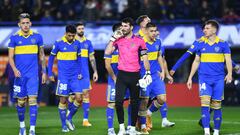 1x1 de Boca: Molinas, el único que se salvó
