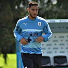 Sebastián Cáceres estaría por ser refuerzo del América