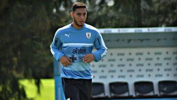 Sebastián Cáceres estaría por ser refuerzo del América