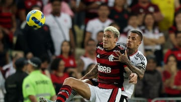 Flamengo 1 - Sao Paulo 0: goles, resumen y resultado