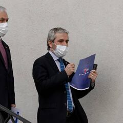 Ingreso Familiar de Emergencia: qué es y qué significa el veto presidencial del que habla Piñera