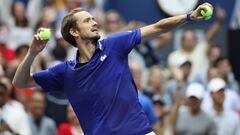 Novak Djokovic frena a Zverev y jugará la final del US Open