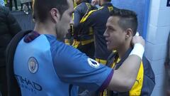 Bravo: "Alexis estaba frustrado; ojalá pueda llegar al City"