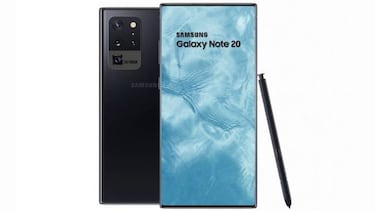 El Galaxy Note 20 y Fold 2 llegarán a tiempo a pesar del COVID-19