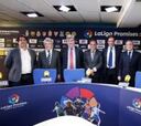 La Liga Promises se va a Miami y homenajeará a Raúl González