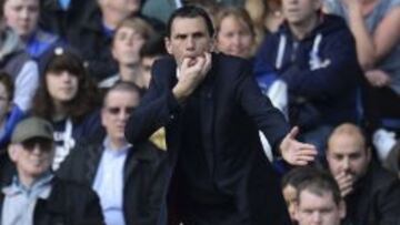 Poyet renueva como técnico del Sunderland hasta 2016