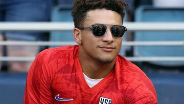 Después de haberse convertido en el propietario más joven de la historia con los Kansas City Royals, ahora el quarterback será parte de los dueños de la MLS.