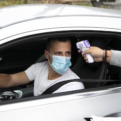 13 clubes de Primera y Segunda anuncian positivos