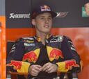 La ejemplar honestidad de Pol Espargaró en beneficio de KTM