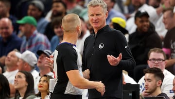 Golden State ajusta su estrategia sin Curry: 14 jugadores en la derrota contra Minnesota