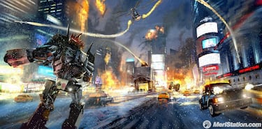 [E3] Twisted Metal, Impresiones