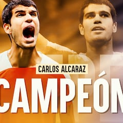 ¿Cuánto dinero se lleva Alcaraz de premio por ganar el US Open?