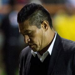 Ignacio Ambriz tendría un pie fuera del Club América
