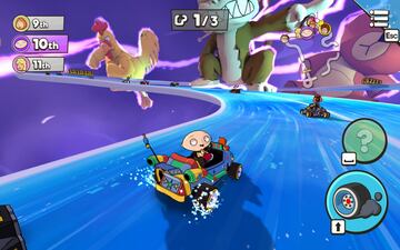 Imágenes de Warped Kart Racers