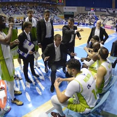 El Fuenla abre un expediente sancionador a la plantilla