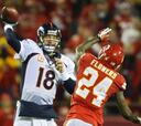 Denver y New England siguen con su dominio en la NFL