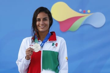 20 deportistas que ponen en alto el nombre de México