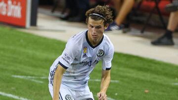 El joven estadounidense dar&aacute; el salto hacia Europa y dejar&aacute; la MLS al final de temporada, para ser dirigido por el tambi&eacute;n estadounidense, Jesse Marsch.