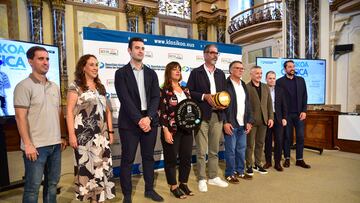 Presentación de la Clásica.