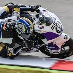 Axel Pons no corre peligro tras ser trasladado a un hospital