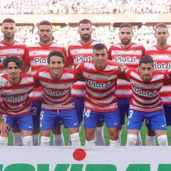 Aprobados y suspensos: ‘The Special K’ acerca al Granada a la salvación