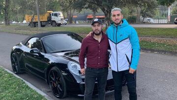 Jugó en la U, Colo Colo y la Roja: “Ahora disfruto del fútbol con mis hijos”