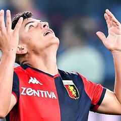 Kevin Agudelo y su primer gran reto frente a la Juventus