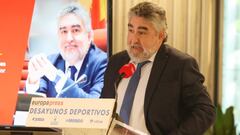 Rodríguez Uribes: “La final del Mundial 2030 será en España”