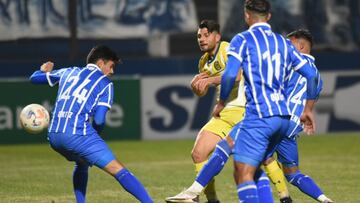 Sigue en vivo online el Godoy Cruz vs Rosario Central, partido de la fecha 1 del Torneo de la Liga de Fútbol Profesional 2021 que se disputa hoy, en As.com.