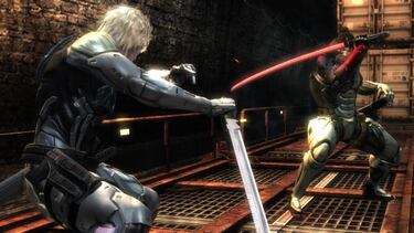 Imágenes: Metal Gear Rising: Revengeance
