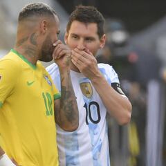 FIFA dismiss appeal, orders Brazil and Argentina to play abandoned World Cup qualifier