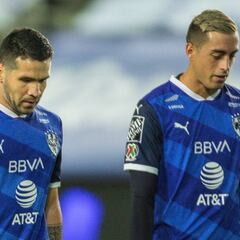 Rayados entrena sin Funes Mori ni Celso Ortiz