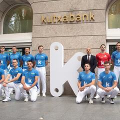 Elordi-Zabaleta y Zabala-Martija abren el Parejas el viernes en Beasain