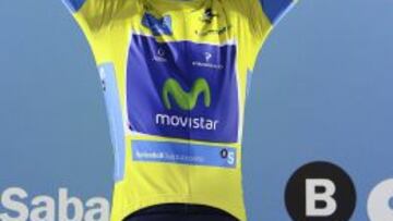 Quintana se llev&oacute; la Vuelta al Pa&iacute;s Vasco.