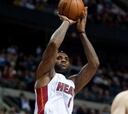 LeBron James y los Miami Heat se vengan de los Detroit Pistons