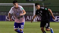 Paraguay y M&eacute;xico empatan en su debut en el mundial sub-17