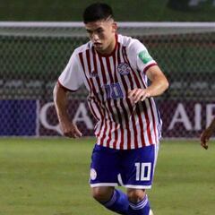 Paraguay y México empatan en su debut en el mundial sub-17