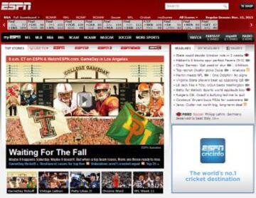 Portadas de la prensa extranjera