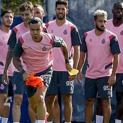 El Espanyol de RdT, a estrenarse con cuatro ausencias en la lista