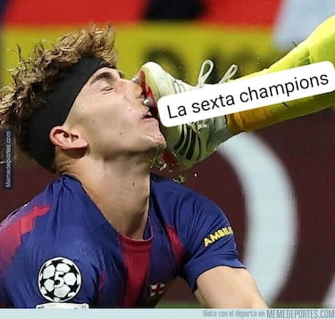 Los memes más divertidos de los cuartos de la Champions