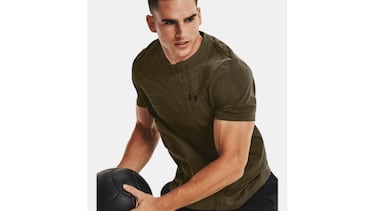 Cómoda y transpirable: así es la ropa deportiva Under Armour, con descuentos de hasta el 50%