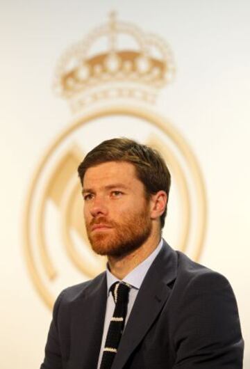 Los mejores momentos de Xabi Alonso en el Real Madrid