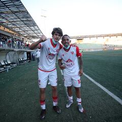 El gran golpe que quiere dar Wanderers