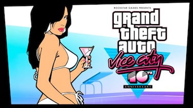 Grand Theft Auto Vice City llegará a móviles el 6 de diciembre