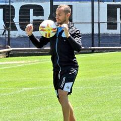 La lesión que podría terminar con el año de Marcelo Díaz