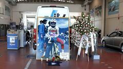 España homenajea a Ángel Nieto