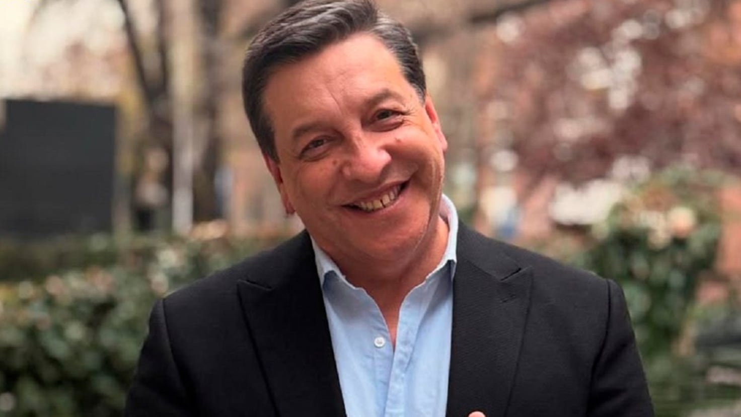 JC Rodríguez: Regreso a Mega con Doble Rol