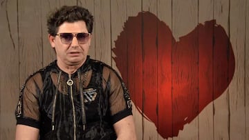 Monje Vidente en First Dates